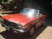 1973 MERCEDES-BENZ Mercedes-Benz SL-Class Convertible