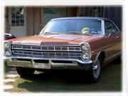 1967 Ford Ford Galaxie Galaxie 500