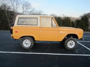 Ford Bronco 1500 miles