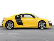 2011 Audi R8 Audi R8 Base Coupe 2-Door