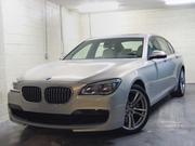 2013 BMW BMW 7-Series 750Li xDrive M Sport