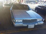 1989 CADILLAC Cadillac Fleetwood 60 Special