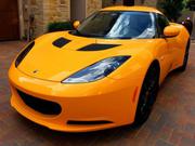 Lotus Evora Lotus Evora Base Coupe 2-Door