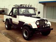 1982 Jeep V6 Jeep CJ SCRAMBLER CJ8