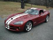 Dodge Viper 9755 miles