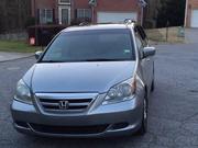 2006 HONDA Honda Odyssey EX-L Mini Passenger Van 4-Door