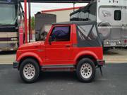 1994 suzuki Suzuki Samurai 2 DOOR