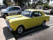 1966 FORD falcon Ford Falcon Chrome