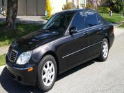 2001 Mercedes-benz 5.0