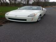 2004 Nissan Nissan 350Z Enthusiast Convertible 2-Door