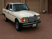 1984 MERCEDES-BENZ Mercedes-Benz 300-Series 300TD