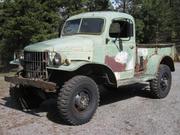 Dodge Power Wagon Dodge 6 cylinde