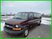 Chevrolet Express Chevrolet Express LS