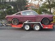 1966 FORD mustang Ford Mustang MUSTANG FASTBACK