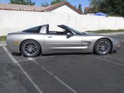 CHEVROLET CORVETTE Chevrolet Corvette Base Coupe 2-Door