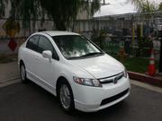 2008 Honda 1.3L 1339CC l4