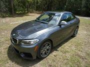 Bmw 235 15606 miles BMW 2-Series M235i 8AT