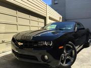 2013 chevrolet Chevrolet Camaro 1LT w/ RS package