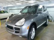 2005 Porsche Cayenne Porsche Cayenne 1