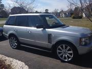 2005 Land Rover 4.4L 4394CC 268