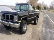 Gmc 1985 GMC Sierra 1500 High sierra