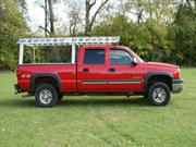 Chevrolet Silverado 2500 220000 miles