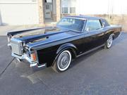 1970 LINCOLN Lincoln Mark Series Vinyl Roof