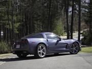 2012 CHEVROLET corvette