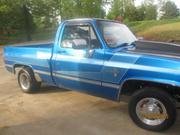 1983 Chevrolet Chevrolet Silverado 1500 2 Door