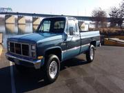 1986 GMC savana 2500 GMC Other High Sierra Standard Cab Pickup 2-Door