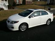 2010 Toyota Corolla Toyota Corolla S Sedan 4-Door