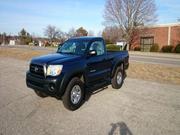 2007 TOYOTA Toyota Tacoma Base Standard Cab Pickup 2-Door