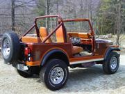 Jeep Cj Gasoline Jeep CJ Laredo