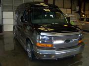 2011 Chevrolet Chevrolet Express LT