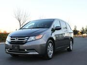 2014 Honda Honda Odyssey EX-L Mini Passenger Van 4-Door