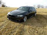 2011 bmw BMW 5-Series 550i X-Drive M-Sport