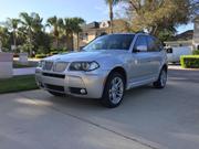 2008 BMW BMW X3 M-SPORT