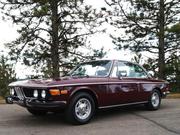 1972 Bmw 6 CYL Gasoline