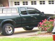 toyota tacoma Toyota Tacoma SR5 Extended Cab Pickup 2-Door