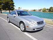 2000 mercedes-benz Mercedes-Benz CL-Class CL500