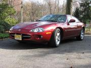 1997 Jaguar Xk Jaguar XK8 Base