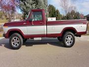 1978 Ford F-250 Ford F-250 ranger xlt