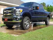 2013 Ford F-250 Ford F-250 Lariat Crew Cab Pickup 4-Door