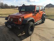 2011 Jeep Jeep Wrangler Sport