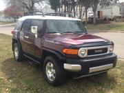 Toyota Fj Cruiser Toyota FJ Cruiser Base Sport Utility 4-Door