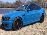 2002 Bmw 3.2L BMW M3 M3