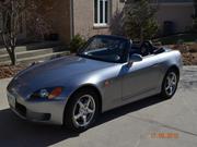 HONDA S2000 Honda S2000 2dr Convertible