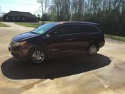 Honda Odyssey 36500 miles