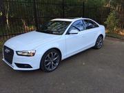 2013 Audi Audi A4 Luxury Sedan 4-Door