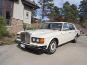 1989 Rolls-royce Rolls-Royce Silver Spirit/Spur/Dawn Parchment